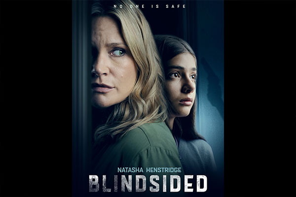 Blindsided - Robert Eagar - Buckhead Film Group