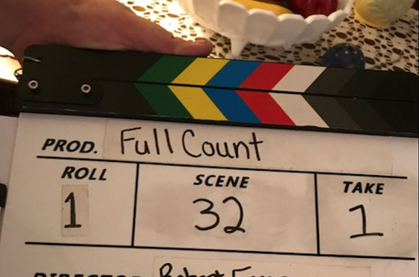 Full Count - Scene Board - Buckhead Film Group